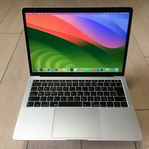 2019年モデル! 621）Apple MacBook Air 13インチ 2019 Core i5 1.6GHz/RAM 8GB/SSD 256GB（140621）