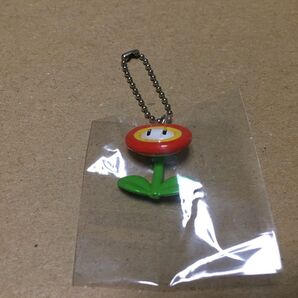 ファイアフラワー ストラップ