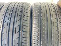 中古タイヤ サマータイヤ 4本セット 225/40R18 ヨコハマ ブルーアースES32_画像3