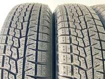 中古タイヤ スタッドレスタイヤ 4本セット 155/65R13 ヨコハマ アイスガード iG70_画像4