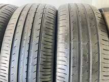 中古タイヤ サマータイヤ 4本セット 215/55R18 トーヨータイヤ プロクセス R56_画像3