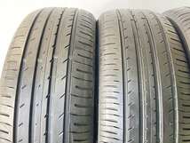 中古タイヤ サマータイヤ 4本セット 215/55R18 トーヨータイヤ プロクセス R56_画像4