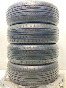 中古タイヤ サマータイヤ 4本セット 165/55R14 ヨコハマ エコス ES31