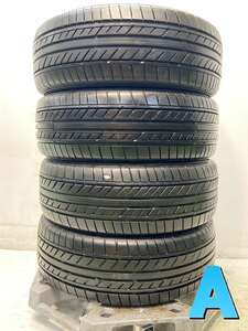 中古タイヤ サマータイヤ 4本セット 195/60R15 グッドイヤー イーグル LS EXE