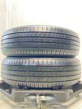 中古タイヤ サマータイヤ 2本セット 175/65R15 ダンロップ ルマン5_画像1