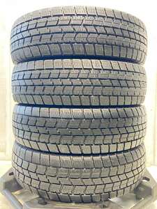 中古タイヤ スタッドレスタイヤ 4本セット 165/65R14 グッドイヤー アイスナビ7