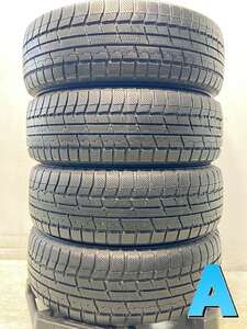 中古タイヤ スタッドレスタイヤ 4本セット 195/65R15 トーヨータイヤ ウィンタートランパス TX