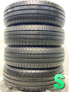 中古タイヤ サマータイヤ 4本セット 175/60R16 ダンロップ エナセーブ EC204