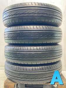 中古タイヤ サマータイヤ 4本セット 195/80R15 107/105LT グッドイヤー イーグル ＃1 ナスカー