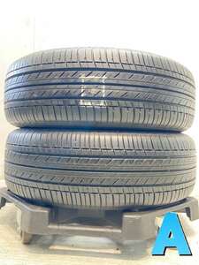 中古タイヤ サマータイヤ 2本セット 195/65R15 ブリヂストン エコピア EP150