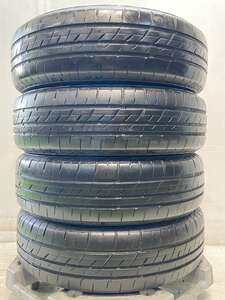 中古タイヤ サマータイヤ 4本セット 185/70R14 ブリヂストン プレイズ PX2