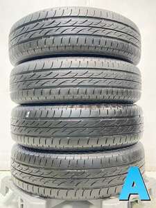 中古タイヤ サマータイヤ 4本セット 155/65R14 ブリヂストン ネクストリー