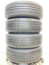 中古タイヤ スタッドレスタイヤ ホイールセット 4本セット 195/65R15 　 JOKER ICE 15x6.5 40 100-5穴 オートバックス ノーストレック N3i_画像3