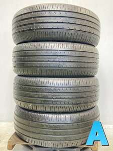 中古タイヤ サマータイヤ 4本セット 215/55R18 トーヨータイヤ プロクセス R56