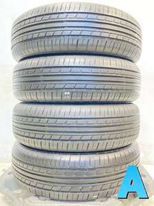 中古タイヤ サマータイヤ 4本セット 155/65R13 ヨコハマ エコス ES31