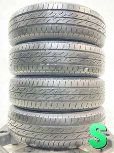 中古タイヤ サマータイヤ 4本セット 155/65R13 ブリヂストン ネクストリー