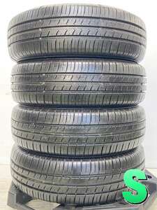 中古タイヤ サマータイヤ 4本セット 175/70R13 グッドイヤー エフィシエント グリップ ECO ハイブリット EG01