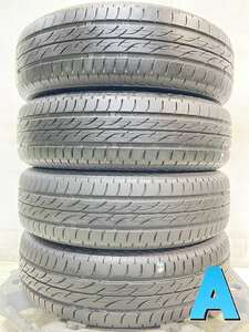 中古タイヤ サマータイヤ 4本セット 155/65R13 ブリヂストン ネクストリー