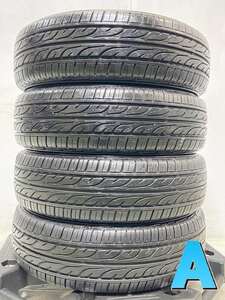 中古タイヤ サマータイヤ 4本セット 155/65R13 ダンロップ エナセーブ EC202