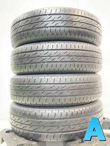 中古タイヤ サマータイヤ 4本セット 155/65R14 ブリヂストン ネクストリー