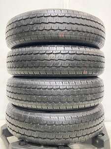 中古タイヤ サマータイヤ 4本セット 155/80R14 88/86N LT トーヨータイヤ H11