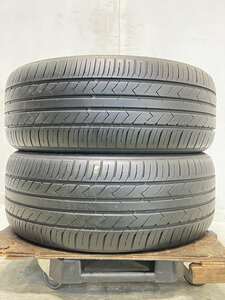 中古タイヤ サマータイヤ 2本セット 225/45R18 トーヨータイヤ SDー7