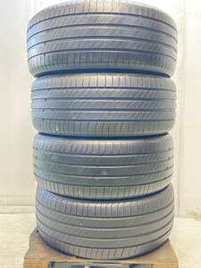 中古タイヤ サマータイヤ 4本セット 225/50R18 ミシュラン プライマシー4