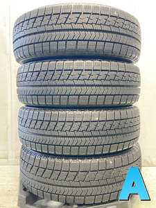 中古タイヤ スタッドレスタイヤ 4本セット 195/65R15 ブリヂストン ブリザック VRX