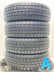 中古タイヤ スタッドレスタイヤ 4本セット 155/65R13 グッドイヤー アイスナビ7