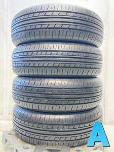 中古タイヤ サマータイヤ 4本セット 175/65R14 ヨコハマ エコス ES31