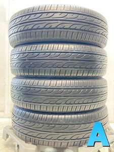 中古タイヤ サマータイヤ 4本セット 155/65R13 ダンロップ EC202