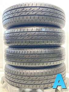 中古タイヤ サマータイヤ 4本セット 155/80R13 ブリヂストン ネクストリー