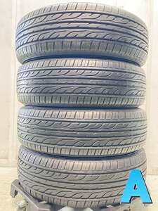 中古タイヤ サマータイヤ 4本セット 185/65R15 ダンロップ EC202