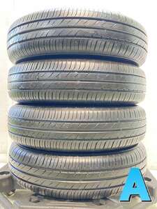 中古タイヤ サマータイヤ 4本セット 145/80R12 トーヨータイヤ SDーK7