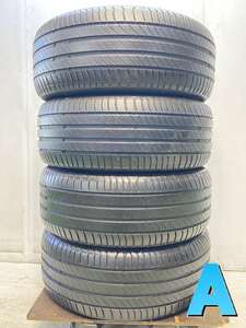 中古タイヤ サマータイヤ 4本セット 225/55R17 ミシュラン プライマシー4