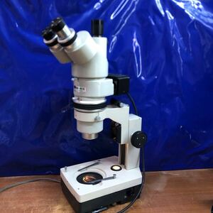  Nikon NIKON. eye real body microscope SMZ-10