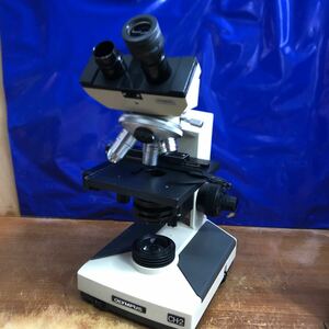 OLYMPUS オリンパス 双眼 顕微鏡 MODEL CHT CH-2 E A4/E A10/E A40