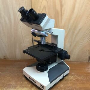 [OLYMPUS] microscope CH-2 E A10 0.25 160/ Nikon 10X