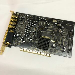 R7946A-YP+ [PC детали ] Creative Sound Blaster X-Fi SB0460 звуковая карта @-2