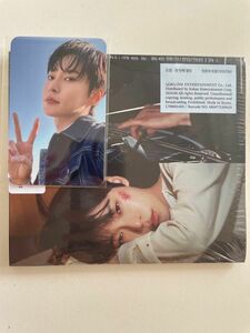 NCT DOYOUNG ドヨン ソロアルバム (YOUTH) CD