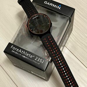 GARMIN(ガーミン) ランニングウォッチ ForeAthlete 235J