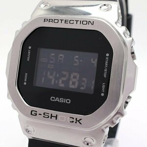 １円～ CASIO Gショック GM-5600 デジタル メンズ ウォッチ 5600シリーズ メタル 箱 カシオ◆送料600円(近畿)～◆質屋 神戸つじの