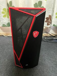 ドスパラのPCケース