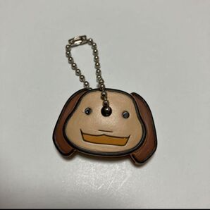 どこでもいっしょ キーカバーマスコット ピエール