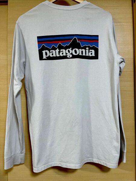 パタゴニア patagonia 長袖 ロングスリーブ Tシャツ