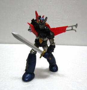 マジンガーｚ 対暗黒代将軍 ダメージバージョン バンダイ フィギュア スーパーロボット 永井豪