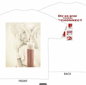 DIR EN GREY Tシャツ Cage XL PSYCHONNECT