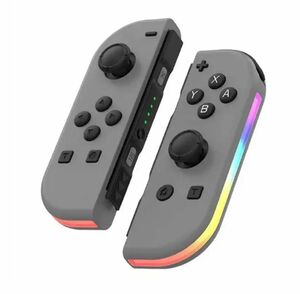 【最安値】Nintendo Switch Joy-Con ジョイコン グレー