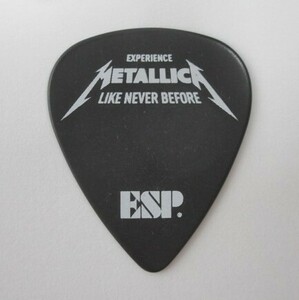 ★Metallica メタリカ ESP スルー・ザ・ネヴァー Through The Never Guitar Pick ギターピック