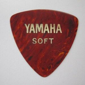 ★YAMAHA ヤマハ SOFT ギターピック